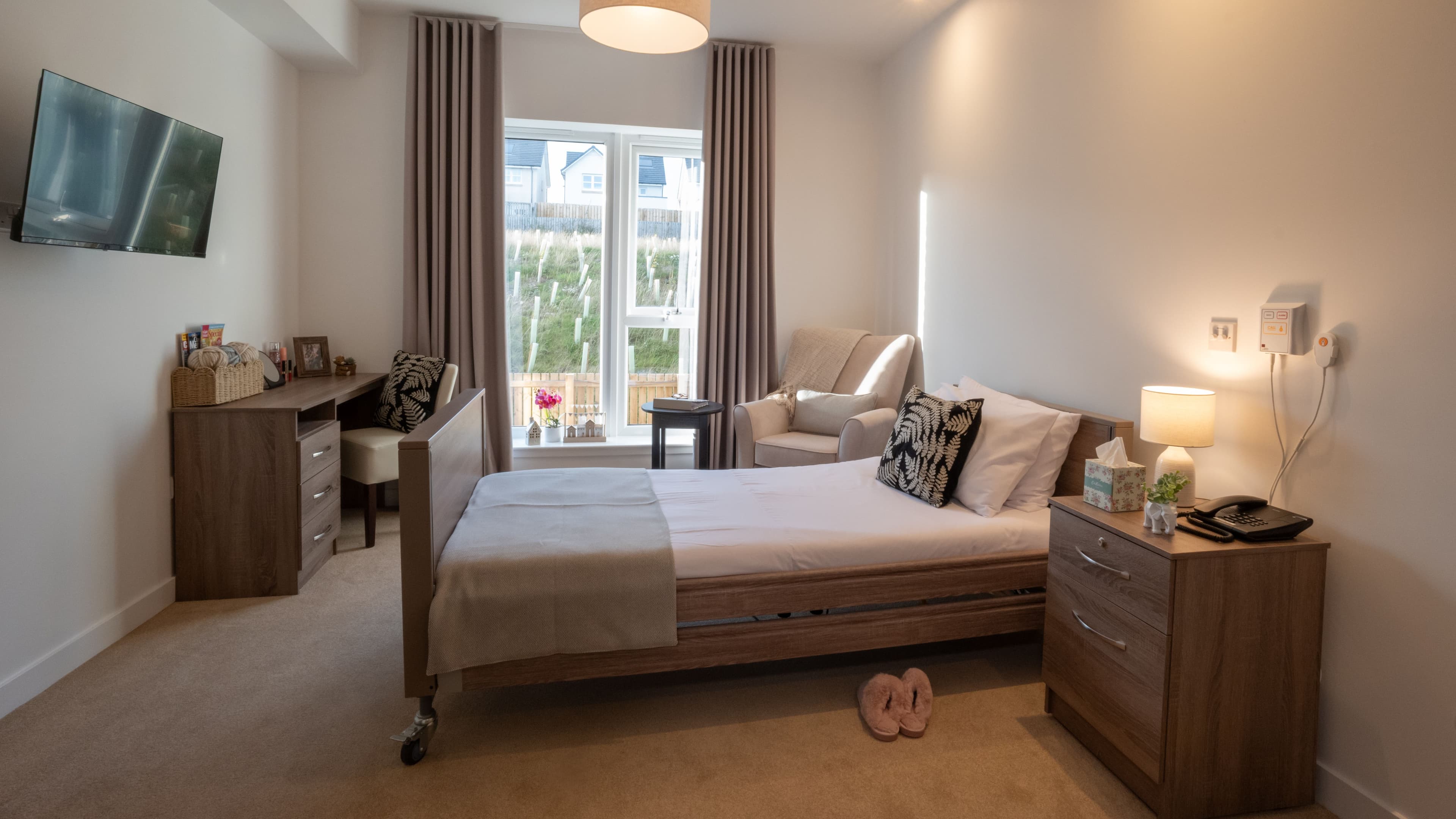 Independent Care Home - Glencorse care home - 001