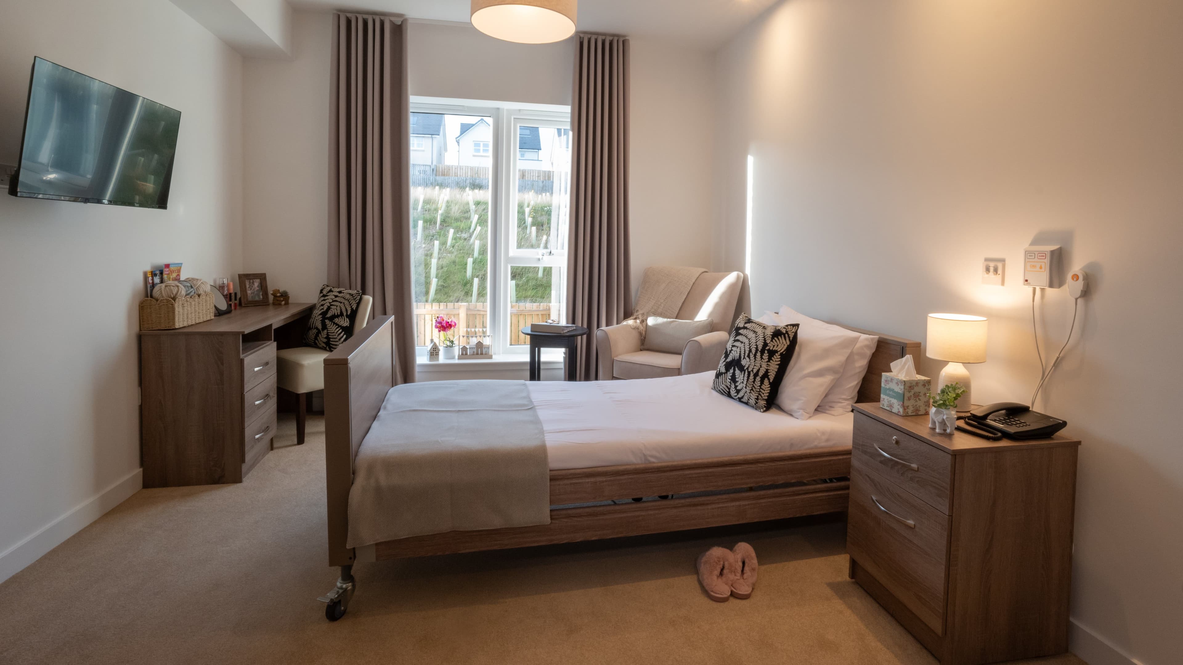 Independent Care Home - Glencorse care home - 023