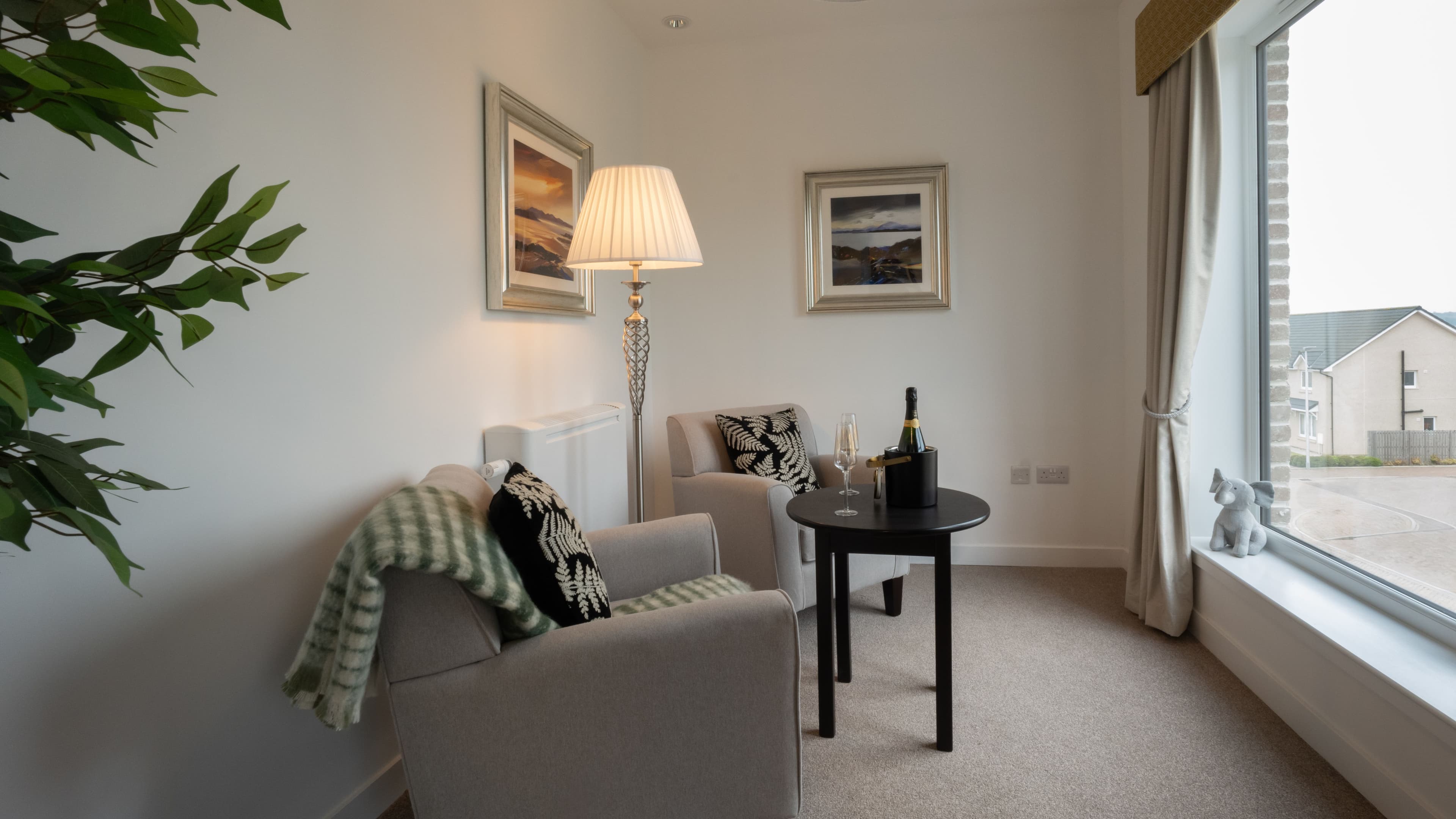 Independent Care Home - Glencorse care home - 012