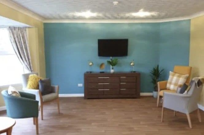 Independent Care Home - Burnfoot care home - 009