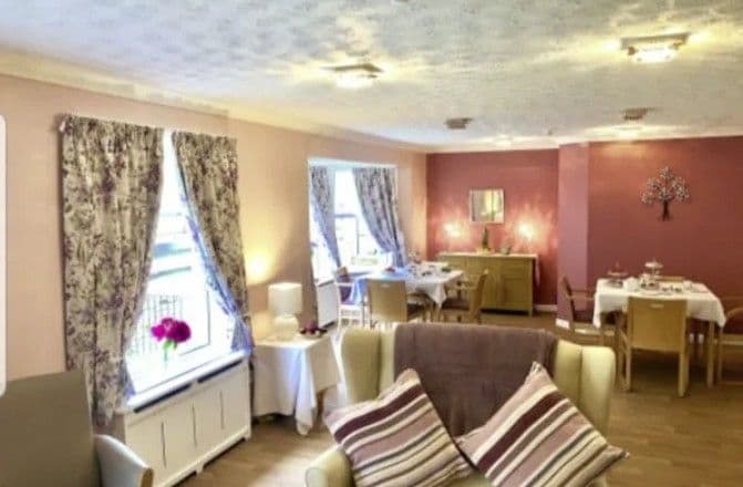 Independent Care Home - Burnfoot care home - 012