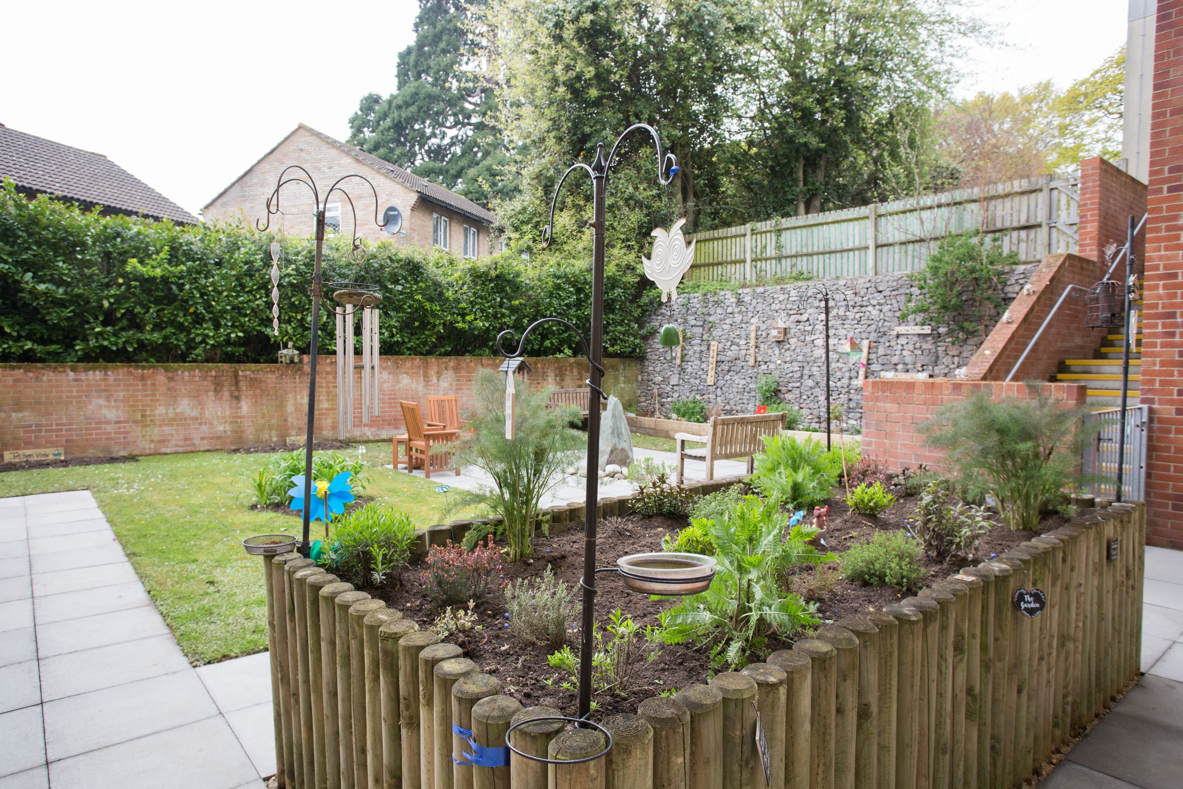 Bupa - Oak Lodge care home - 007