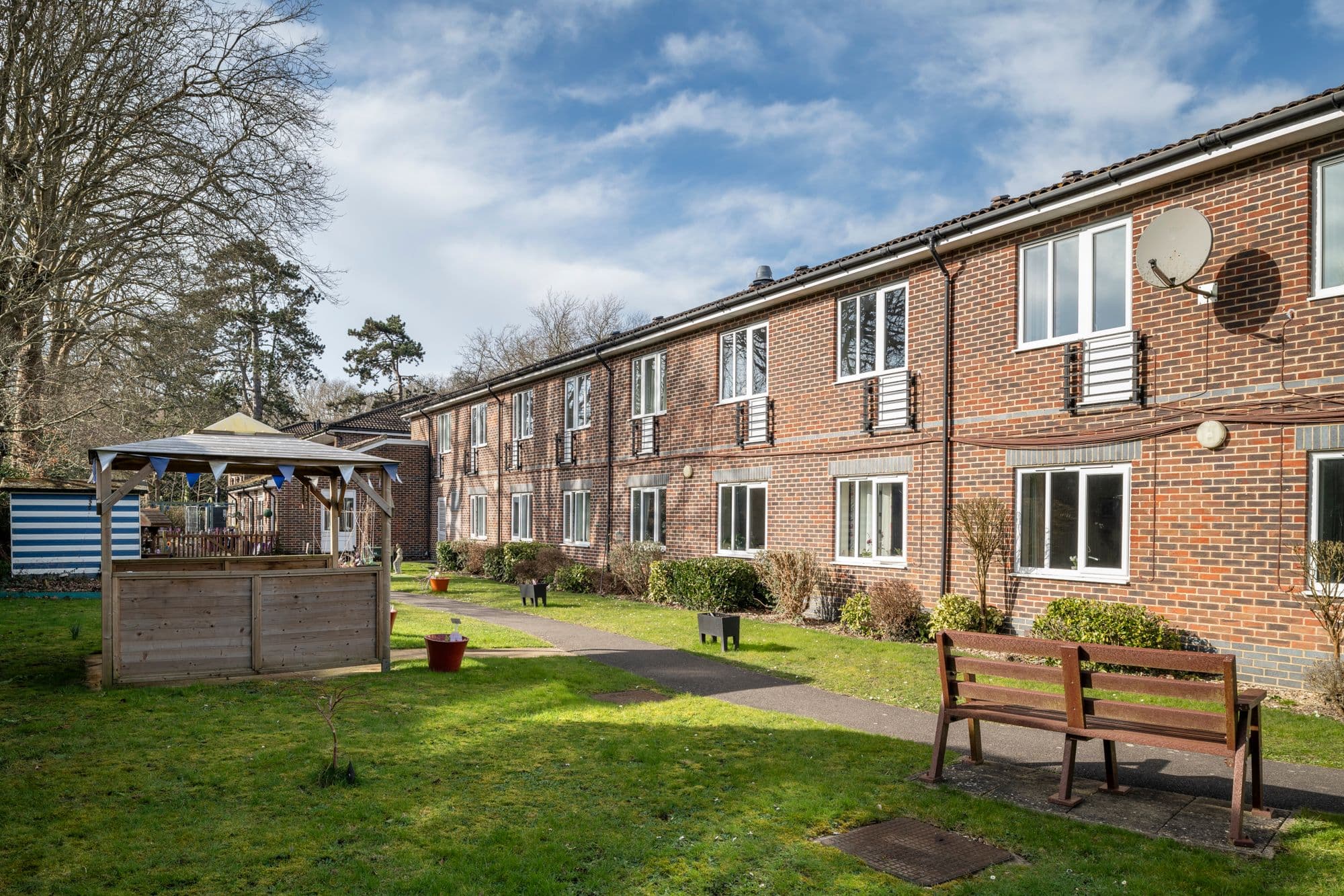 The Orders of St John Care Trust - Farnham Common House care home - 011