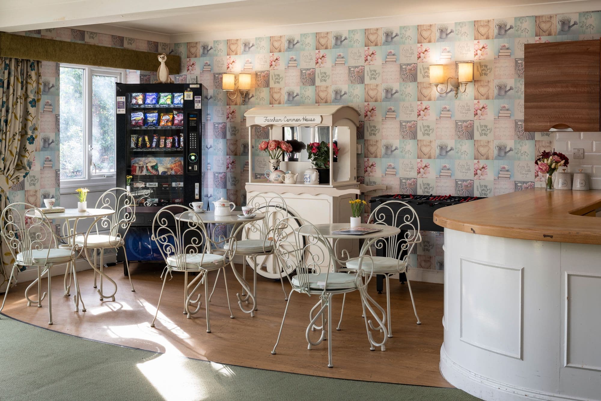 The Orders of St John Care Trust - Farnham Common House care home - 008