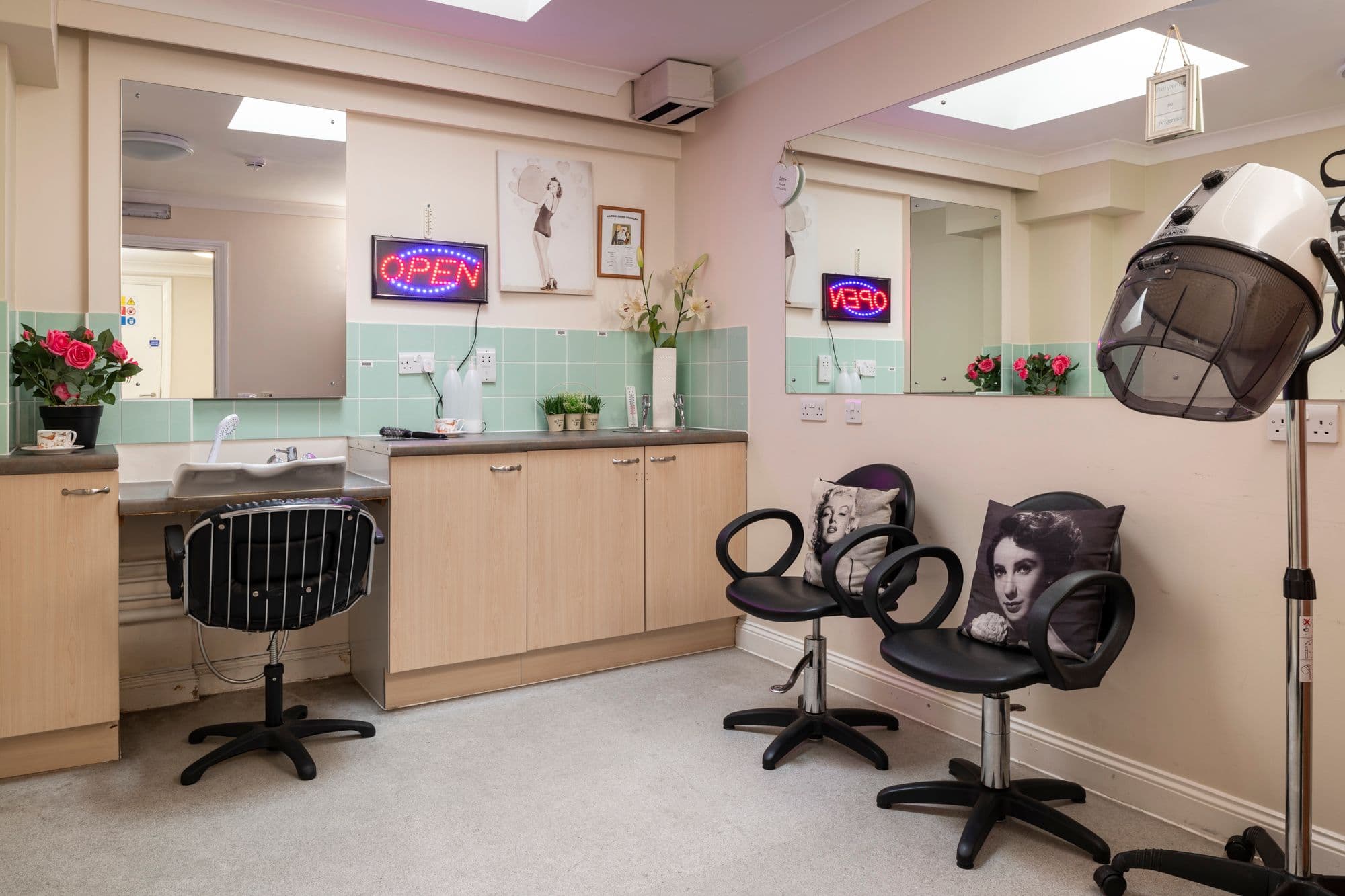 The Orders of St John Care Trust - Farnham Common House care home - 010