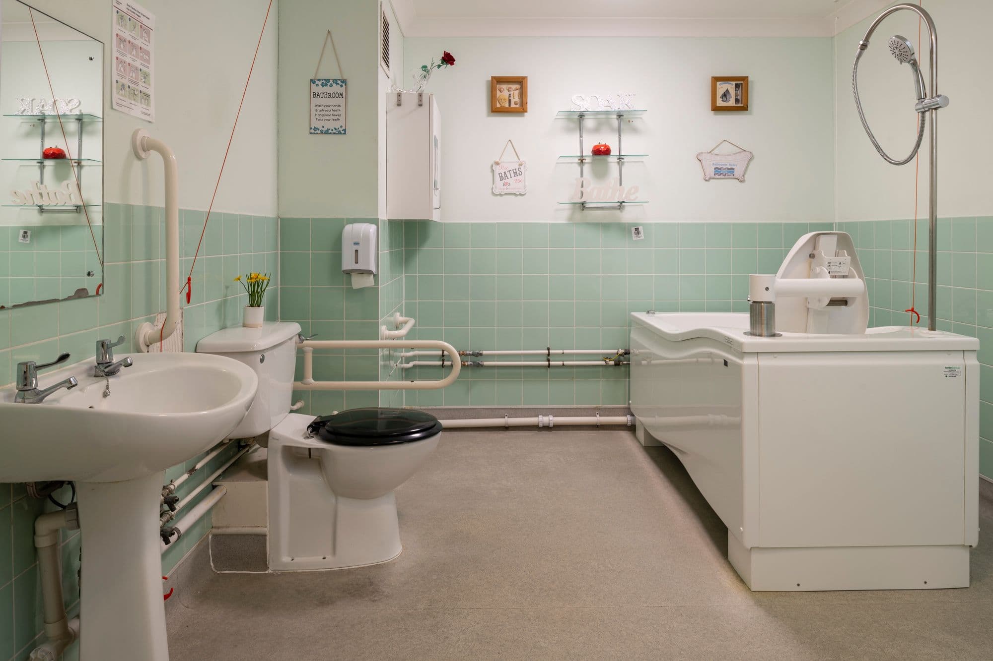 The Orders of St John Care Trust - Farnham Common House care home - 009