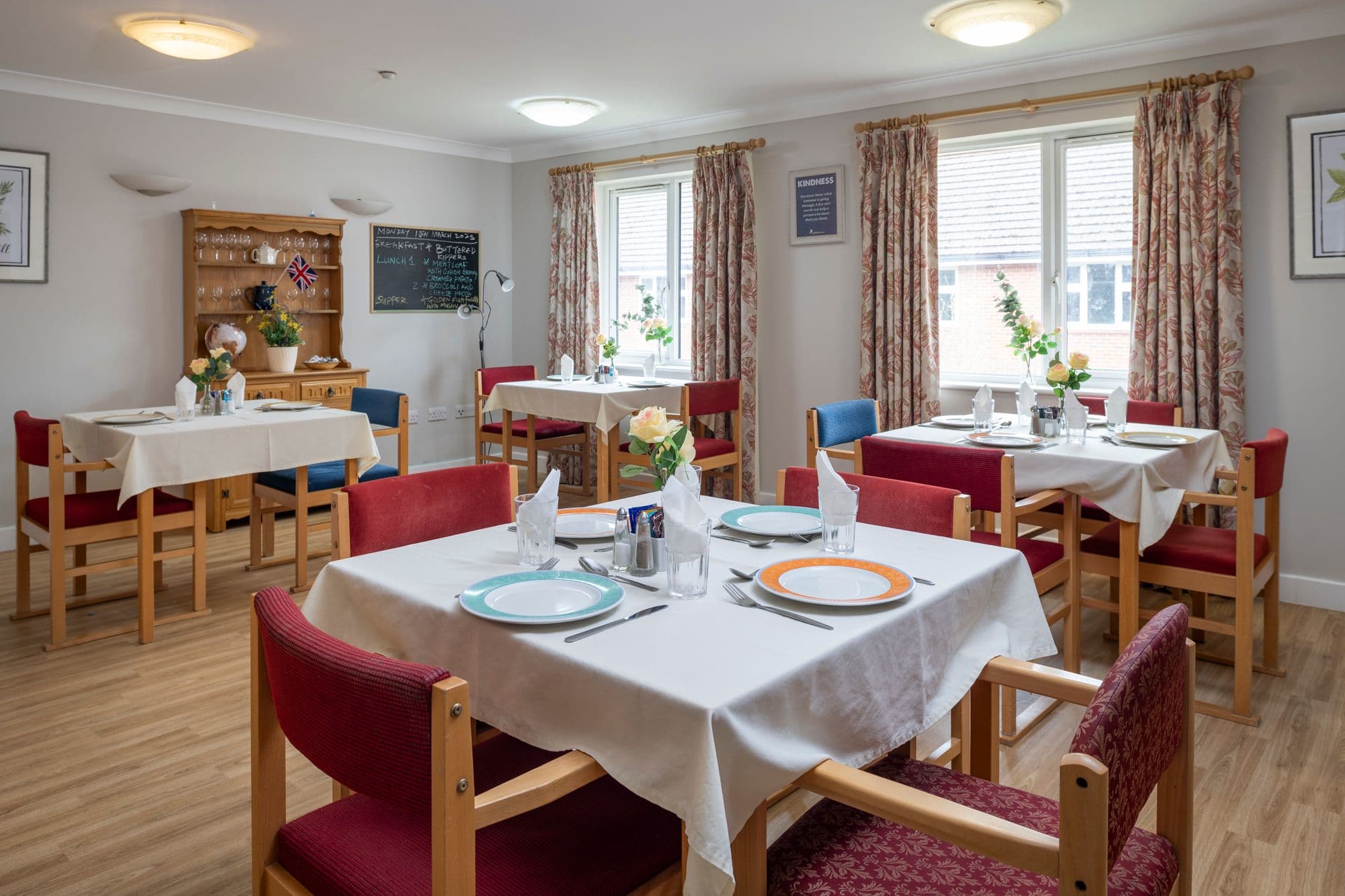 The Orders of St John Care Trust - Icknield Court care home - 005