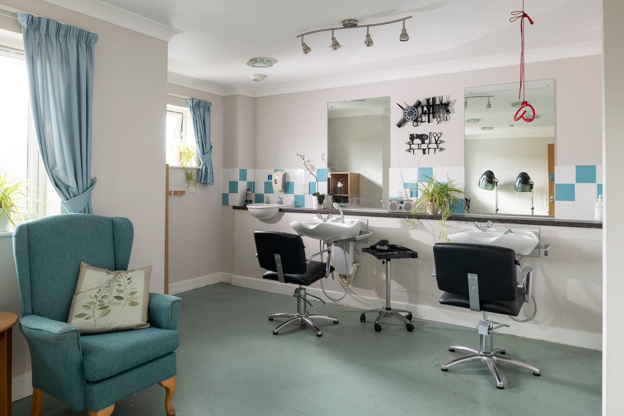 The Orders of St John Care Trust - Icknield Court care home - 004