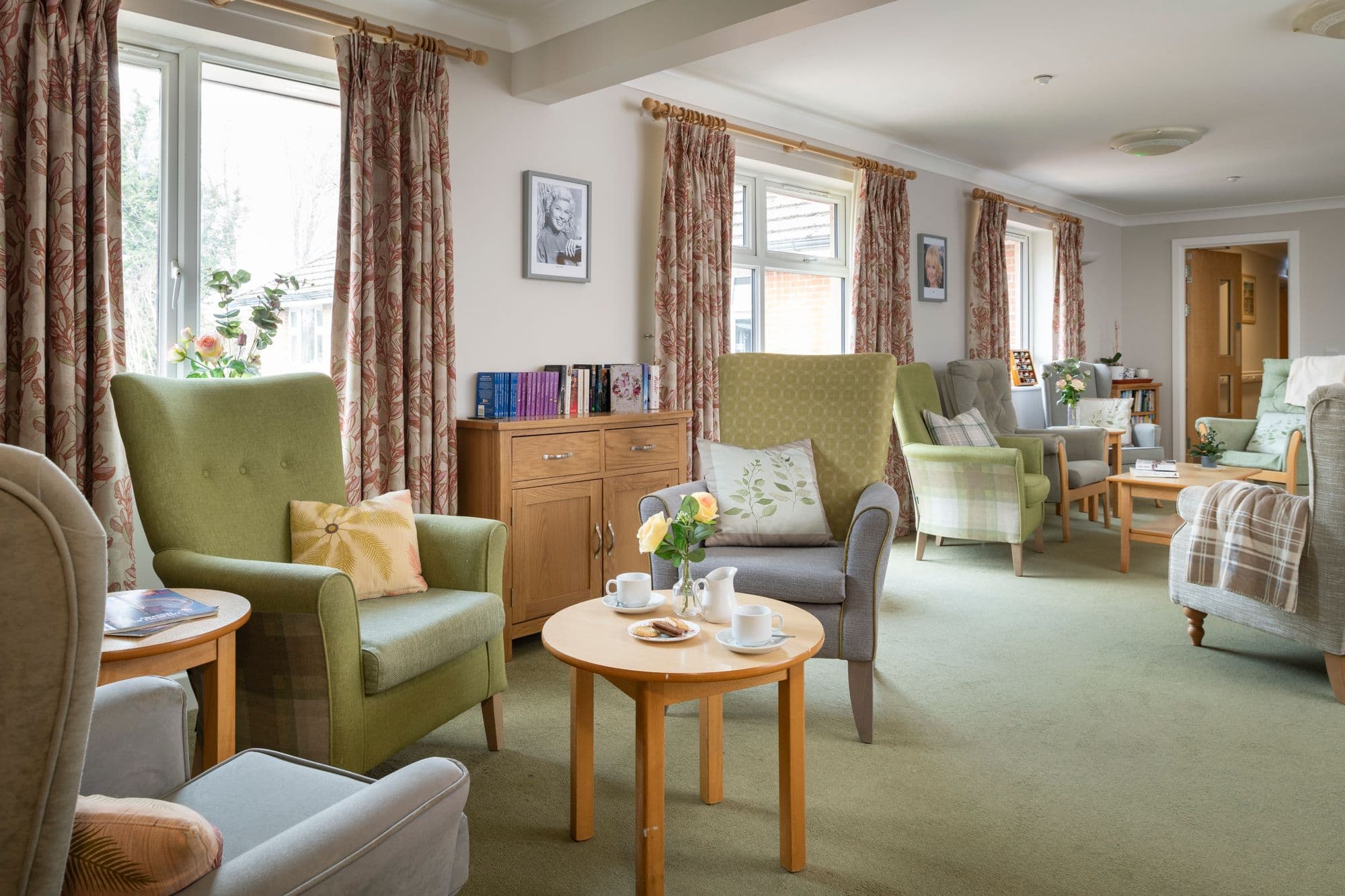 The Orders of St John Care Trust - Icknield Court care home - 003