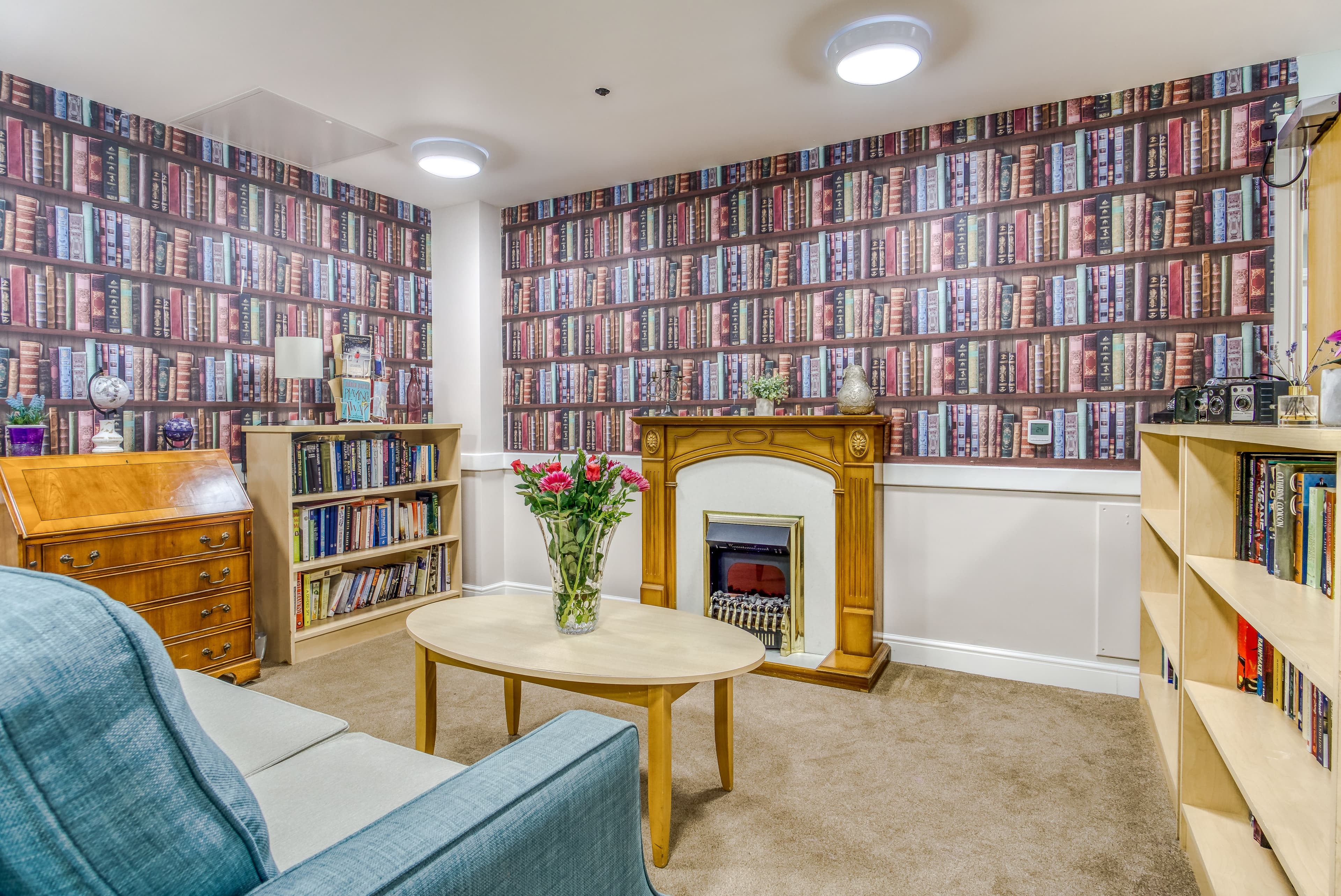 Bupa - Oak Lodge care home - 001