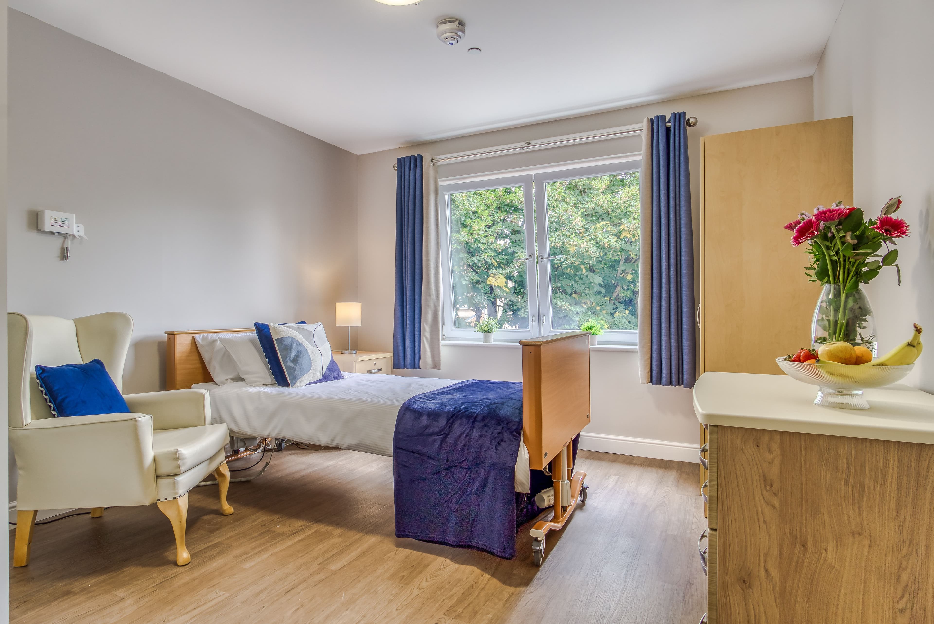 Bupa - Oak Lodge care home - 009