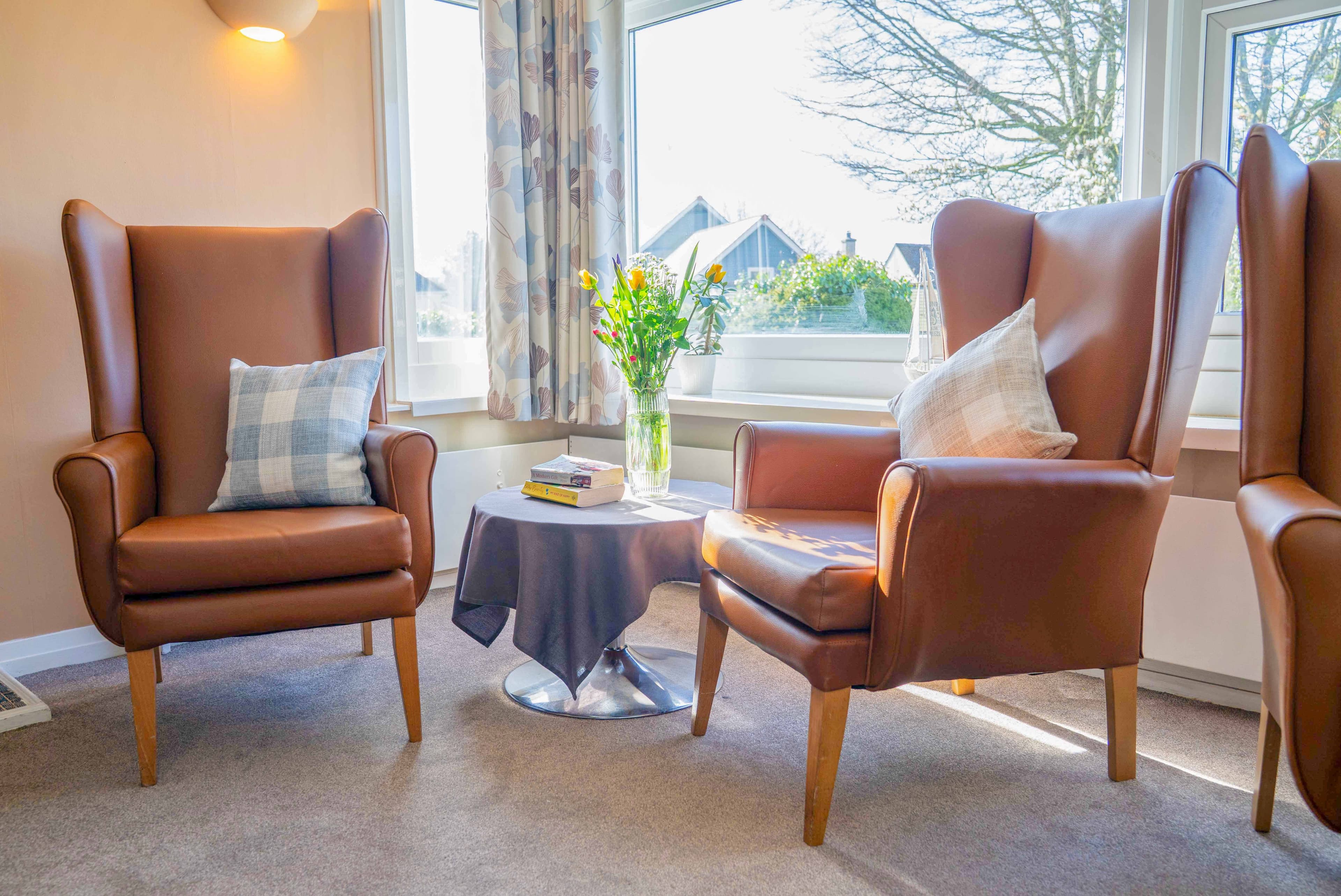 Sanctuary Care - Briarscroft care home - 000