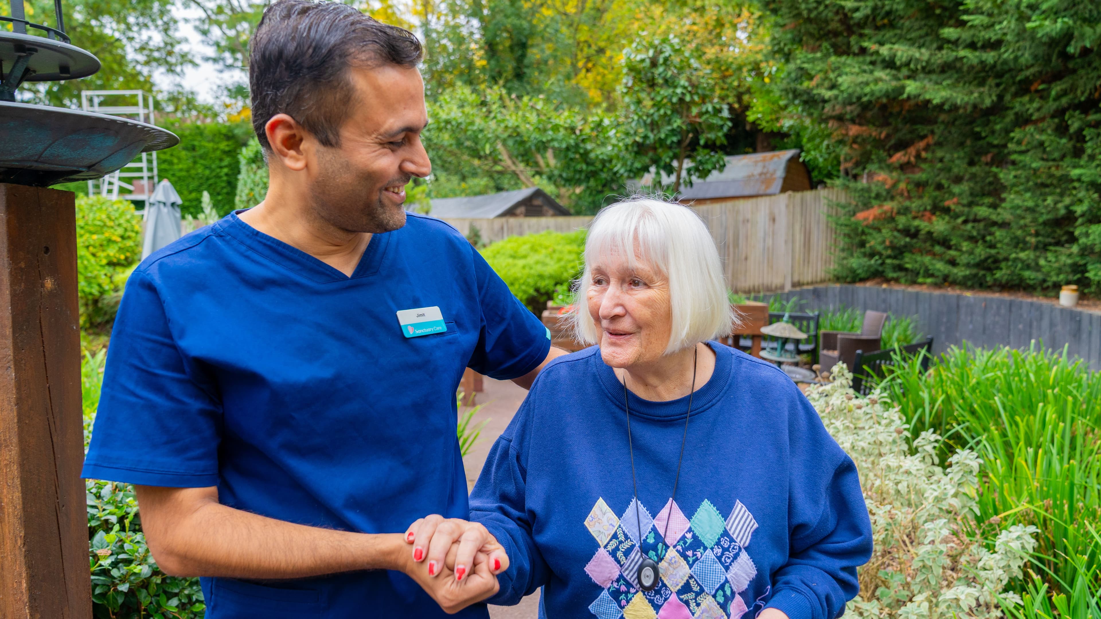 Sanctuary Care - Haven care home - 010