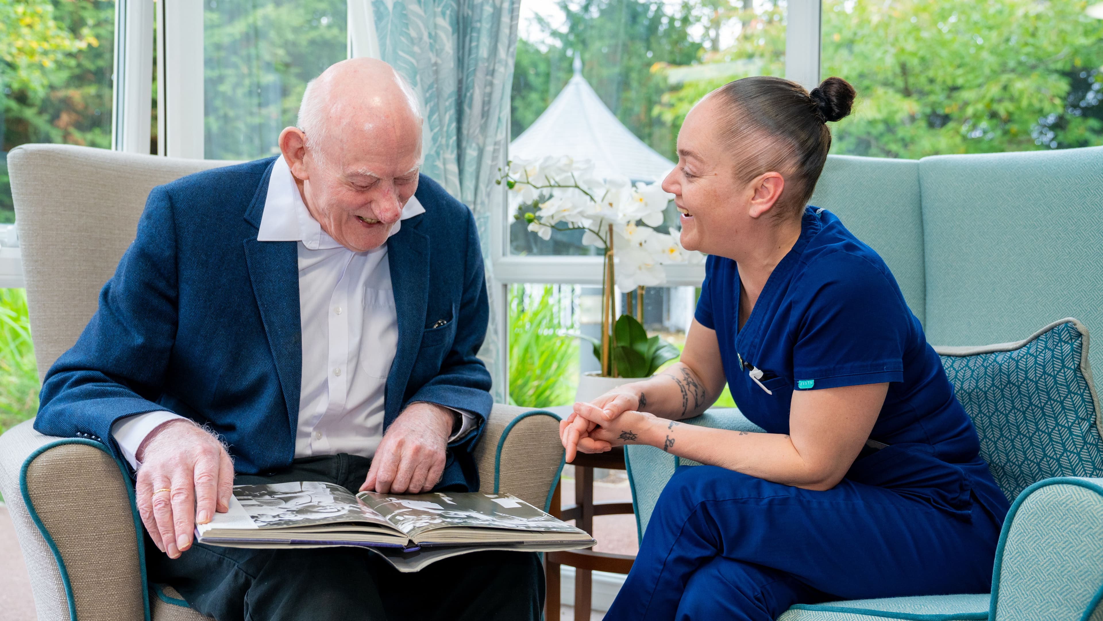 Sanctuary Care - Haven care home - 015