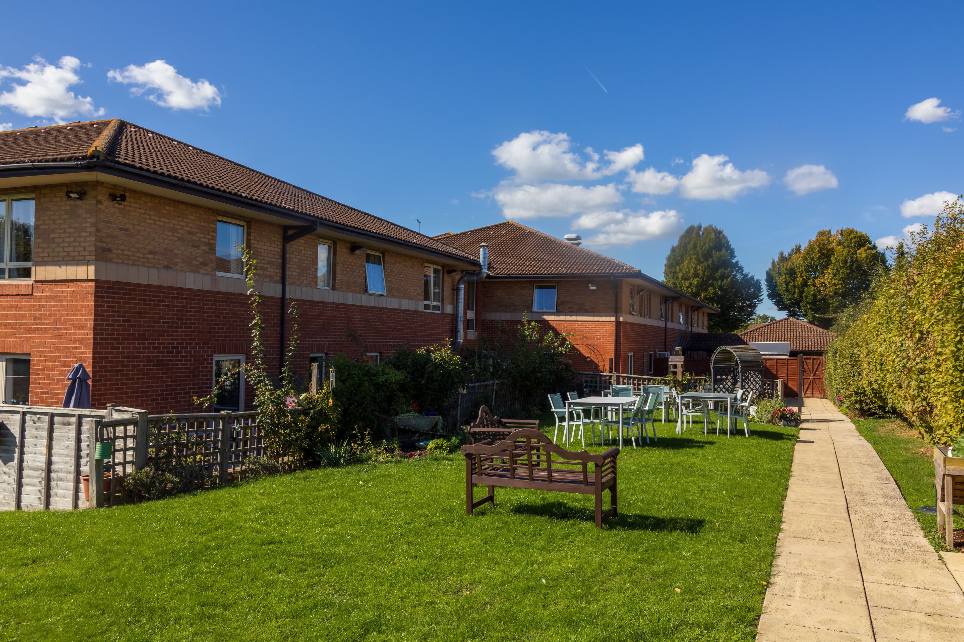 Lilian Faithfull Care - Royal Court care home - 001