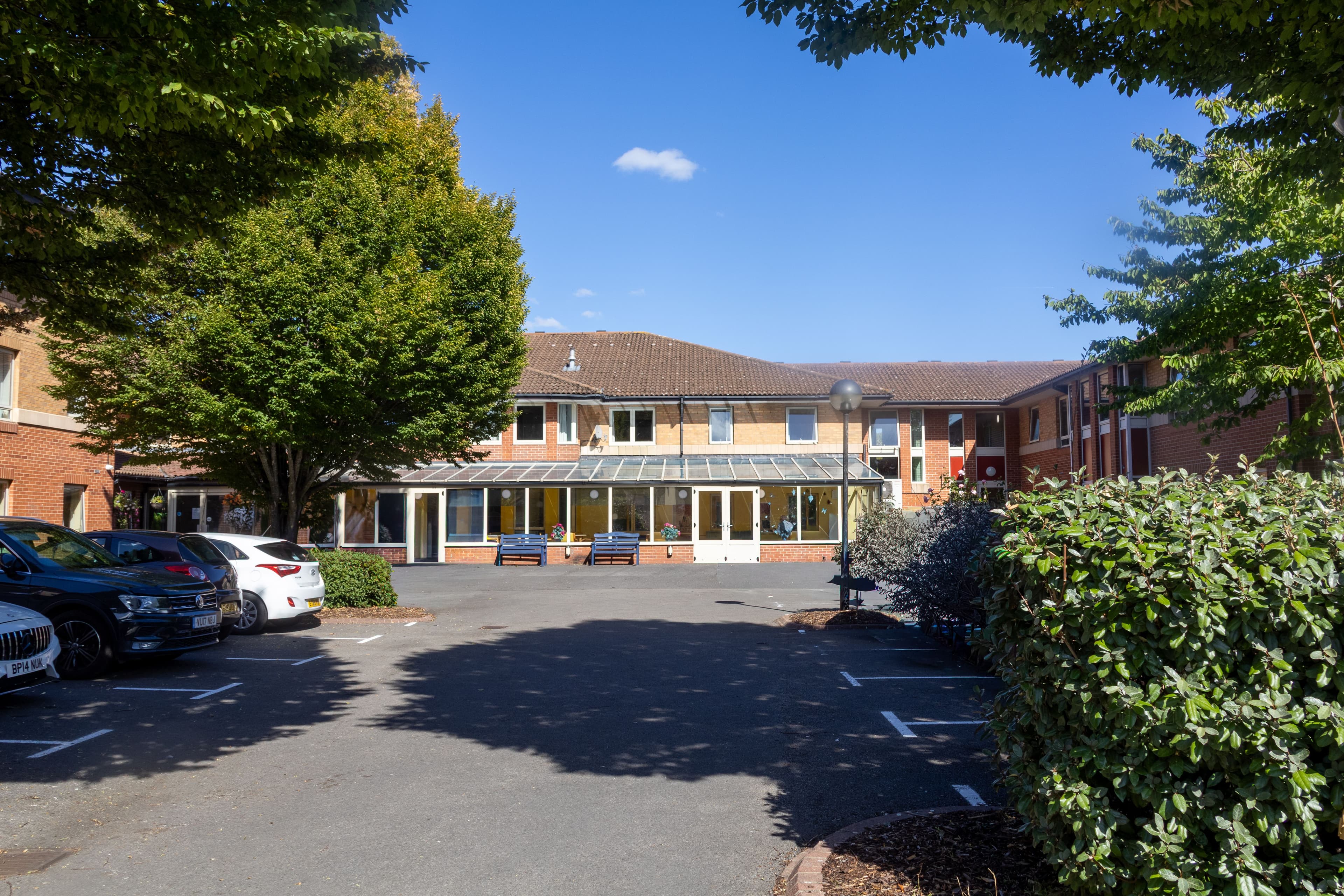 Lilian Faithfull Care - Royal Court care home - 000