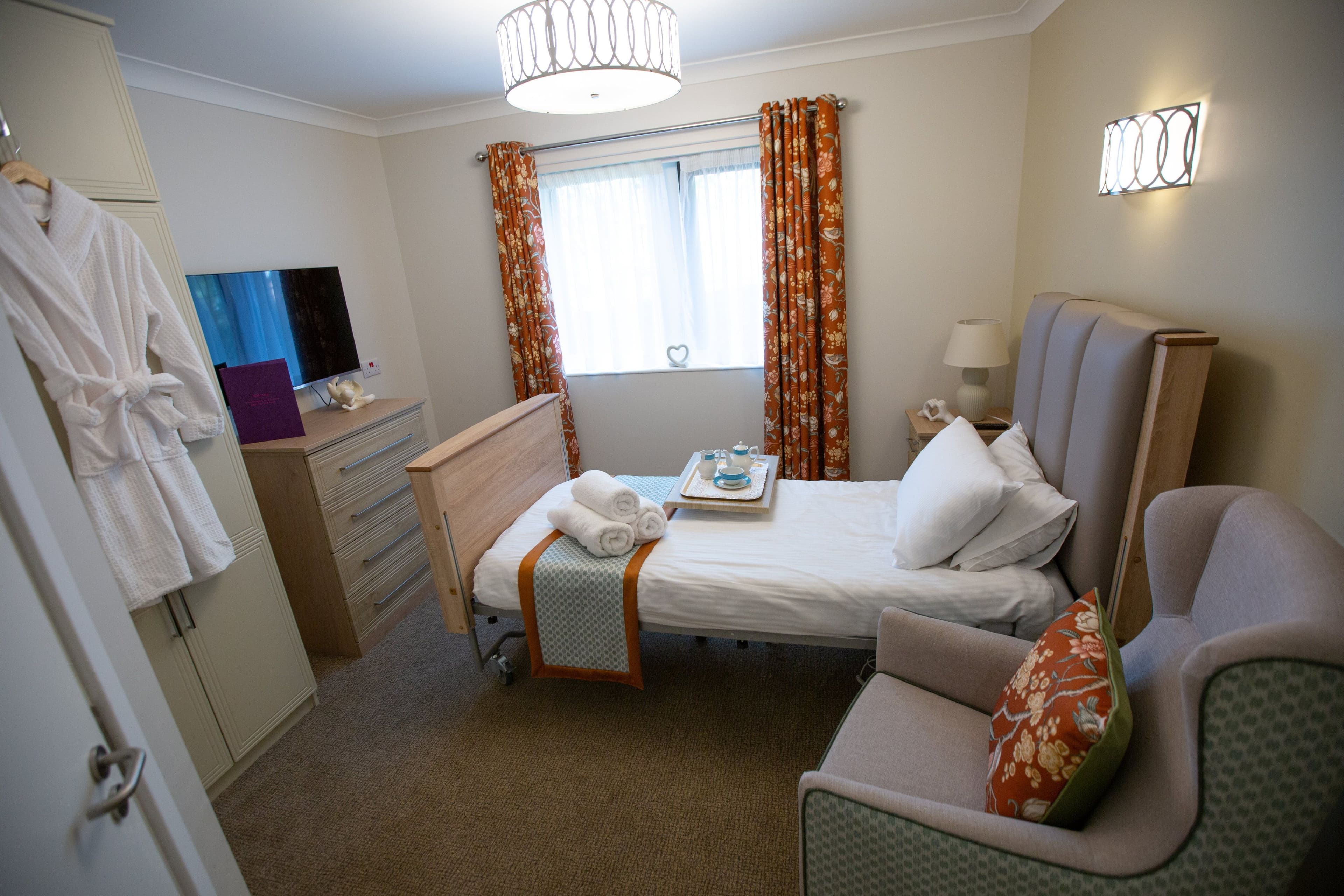 Care UK - Seacroft Grange care home - 002