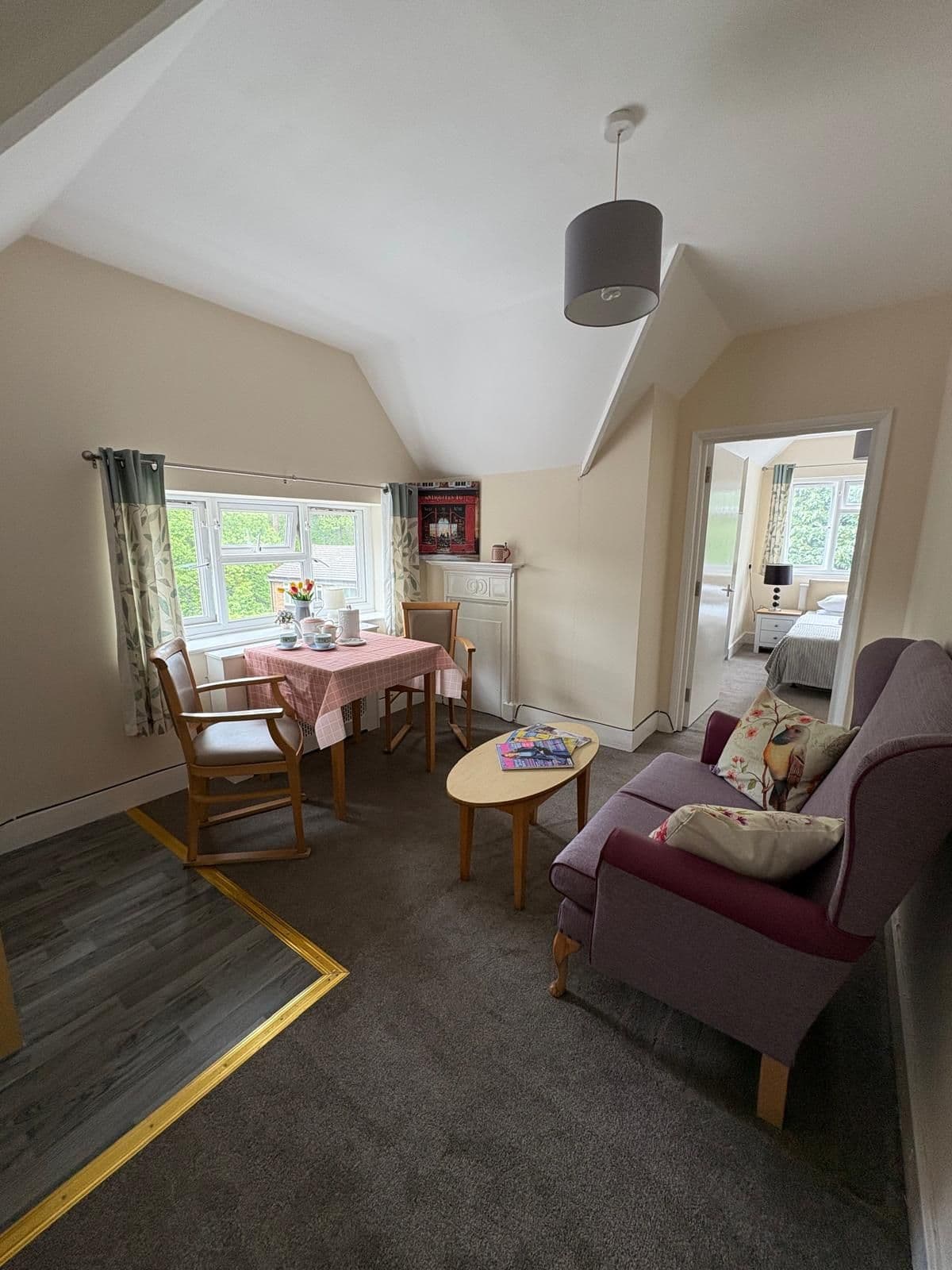 Beritaz Care - Springkell House care home - 003