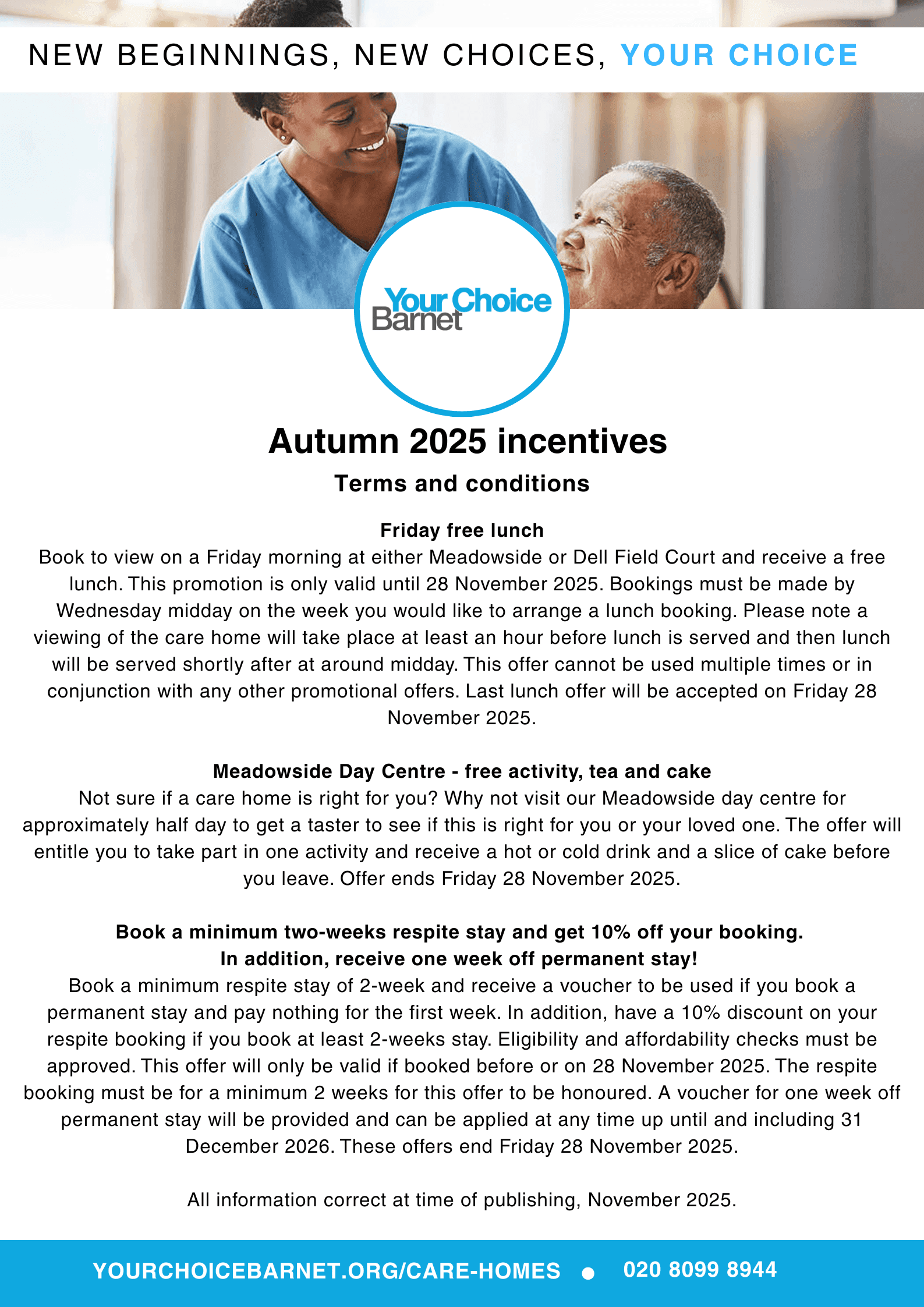 Your Choice Barnet - Dell Field Court care home - 019