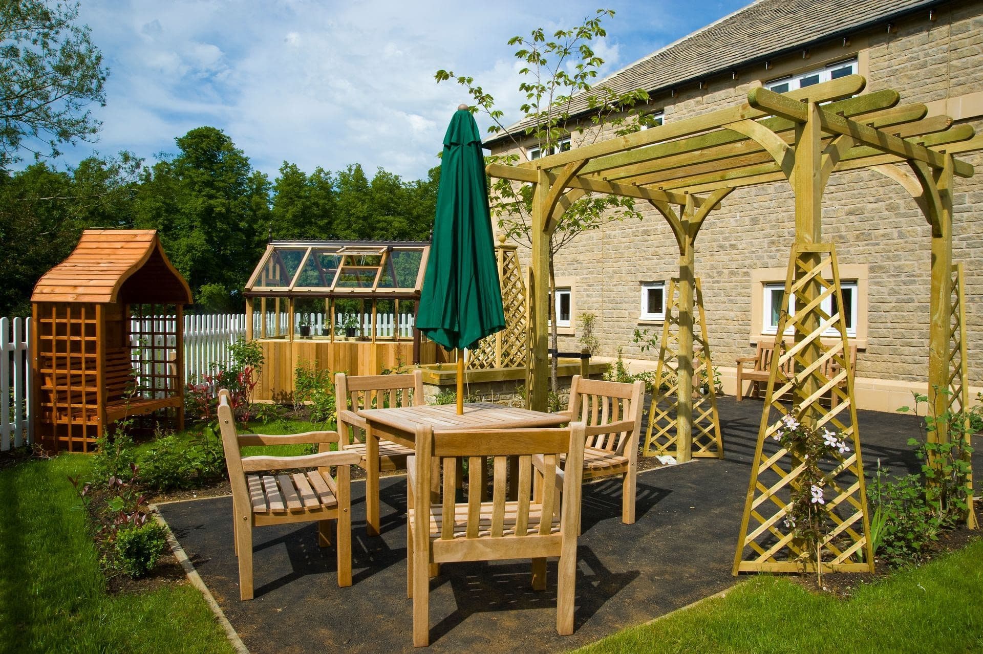 Aria Care - Tall Trees care home - 006