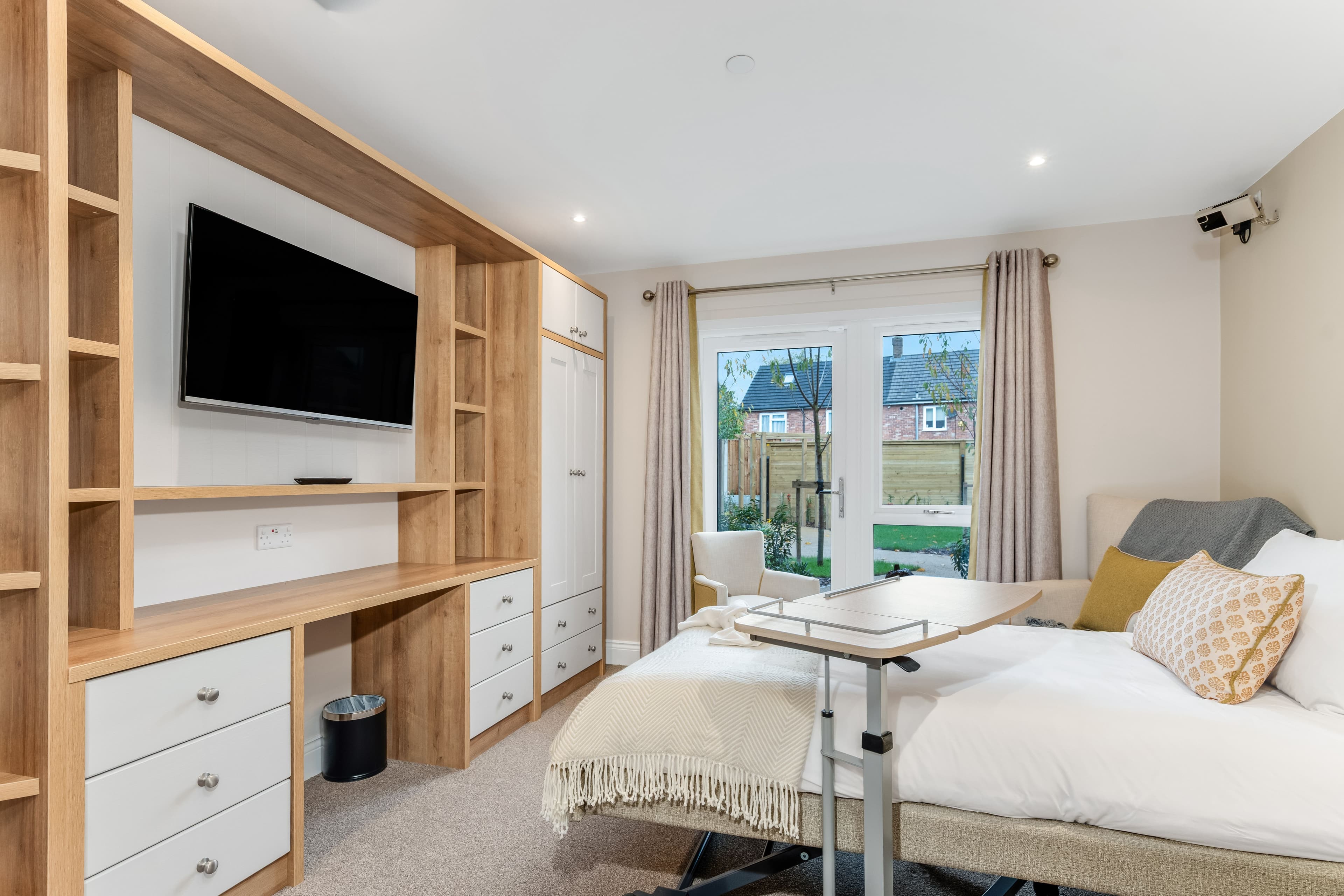 Lovett Care - Upland Manor care home - 002