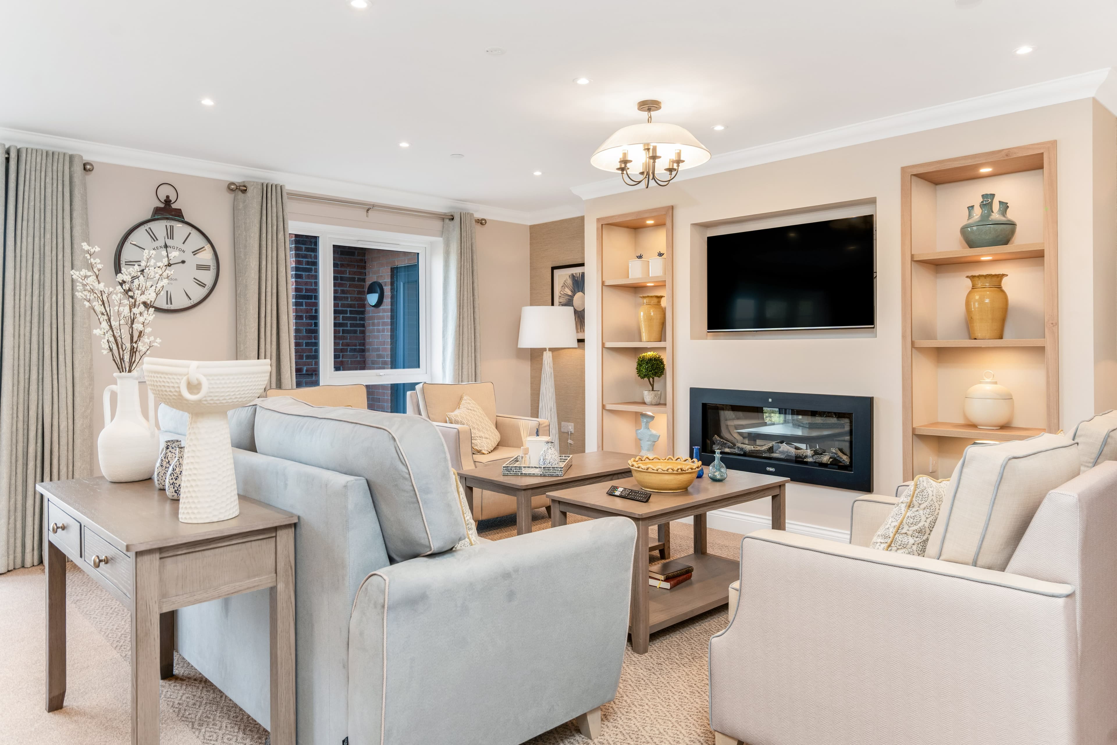 Lovett Care - Upland Manor care home - 001