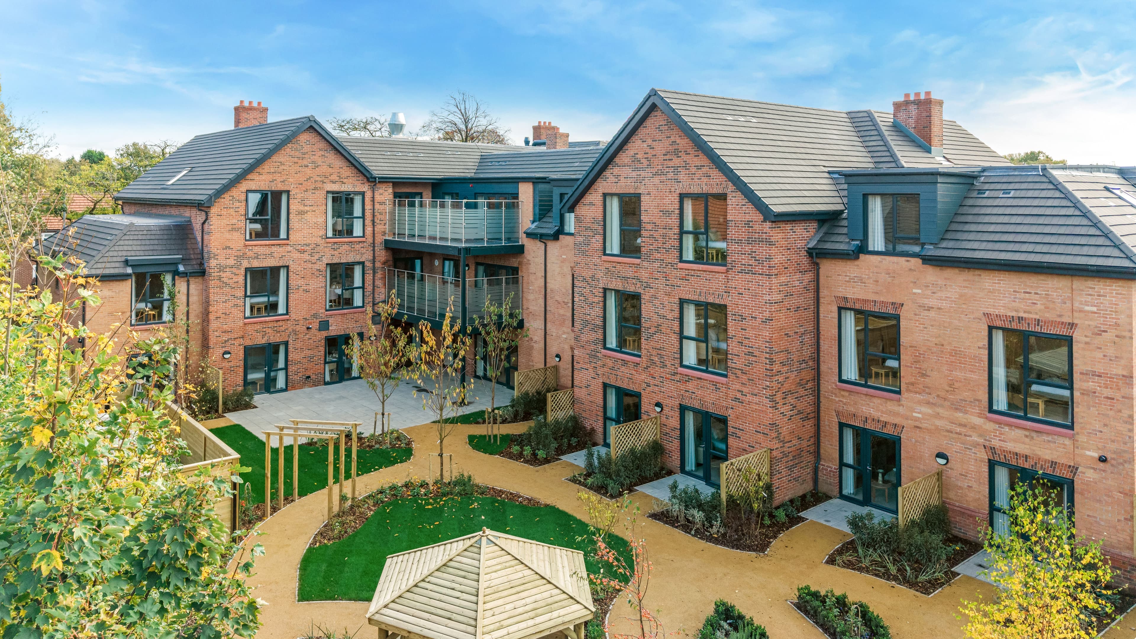 Lovett Care - Upland Manor care home - 003