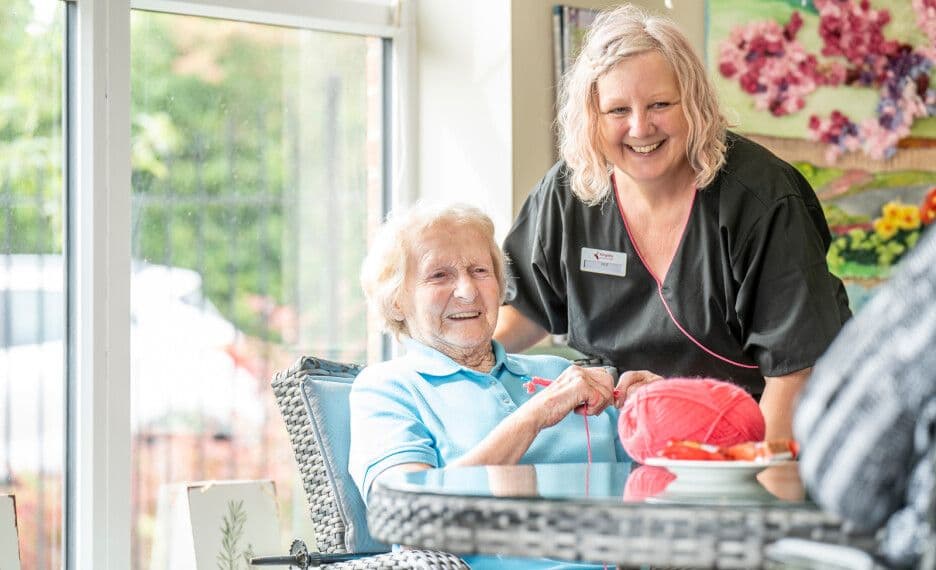 Kingsley Healthcare (Formby) Ltd - Woodlands Lodge care home - 004