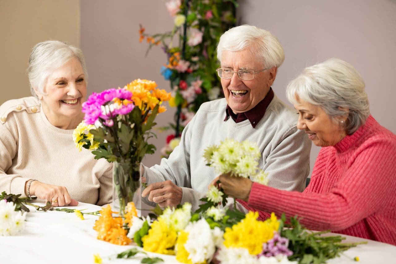 Sandstone Care Group - Dalton Court care home - 006