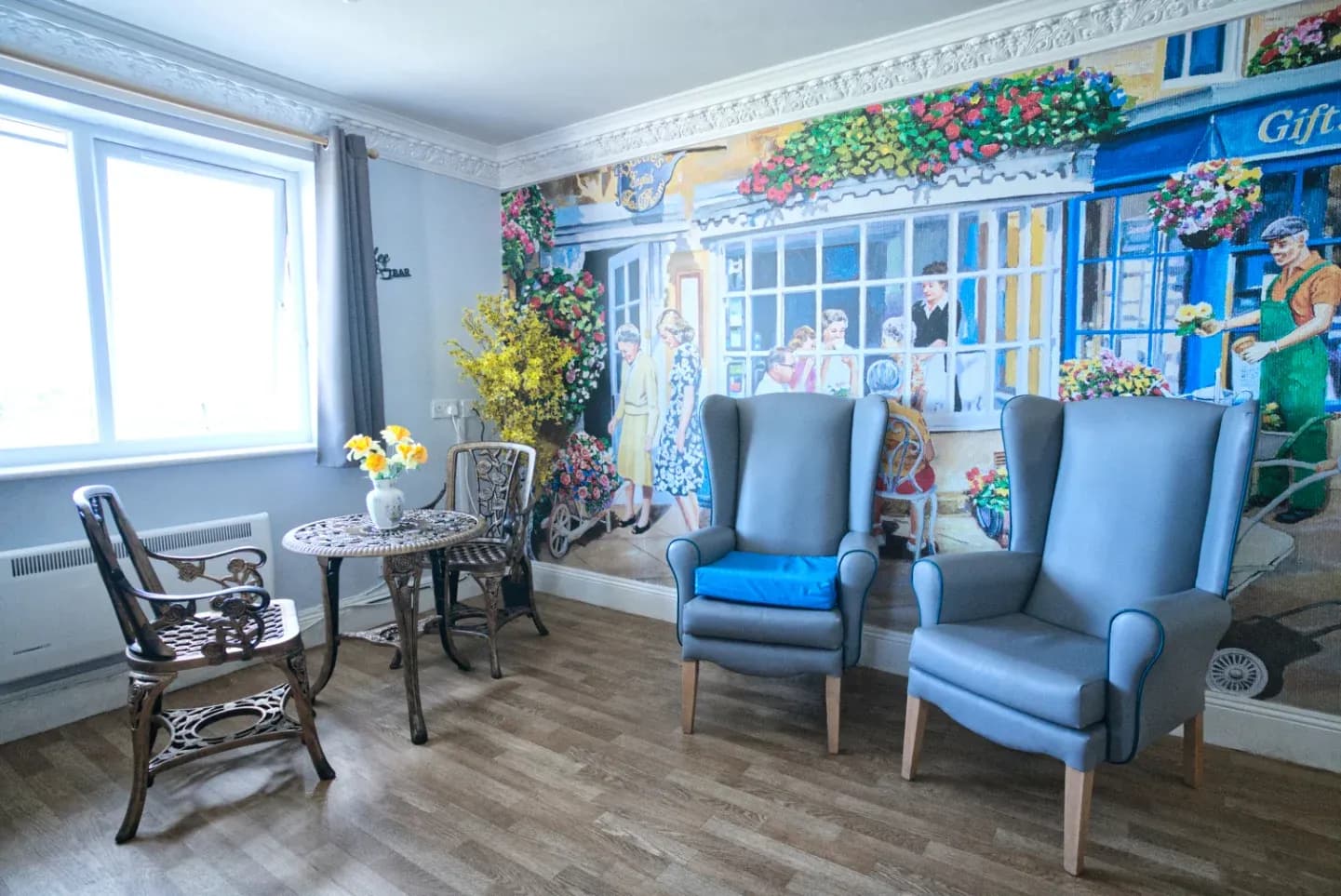 Ascot Care - Castleview care home - 003