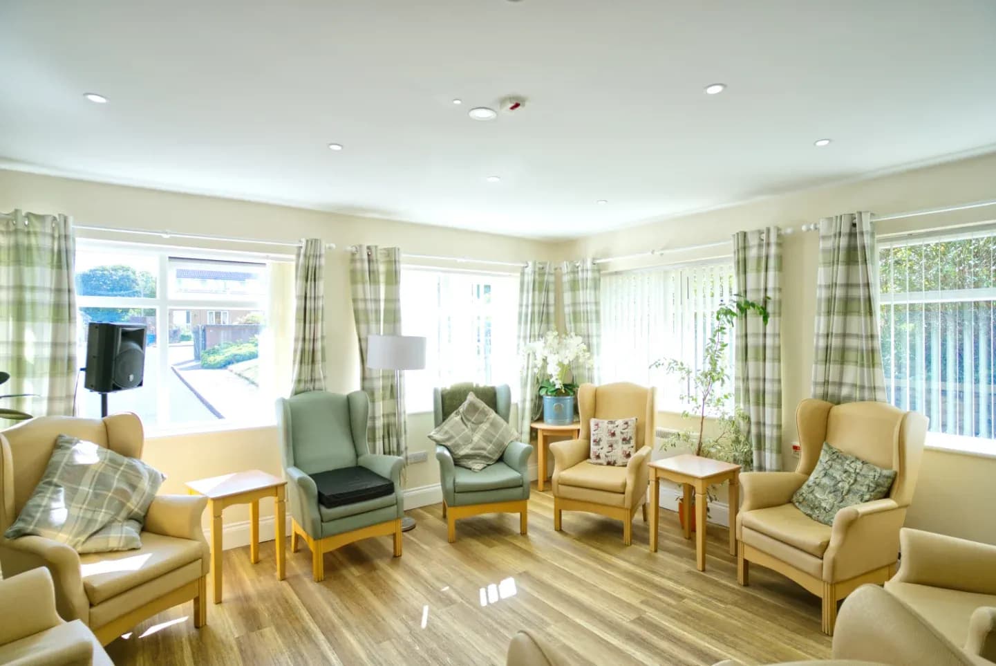 Ascot Care - Castleview care home - 001