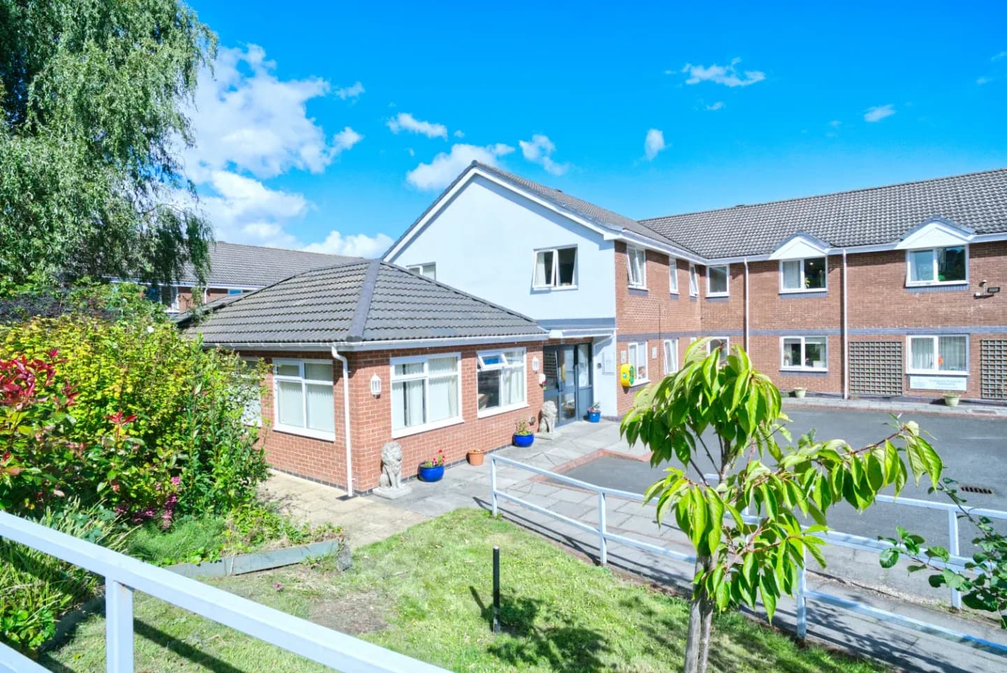 Ascot Care - Castleview care home - 000