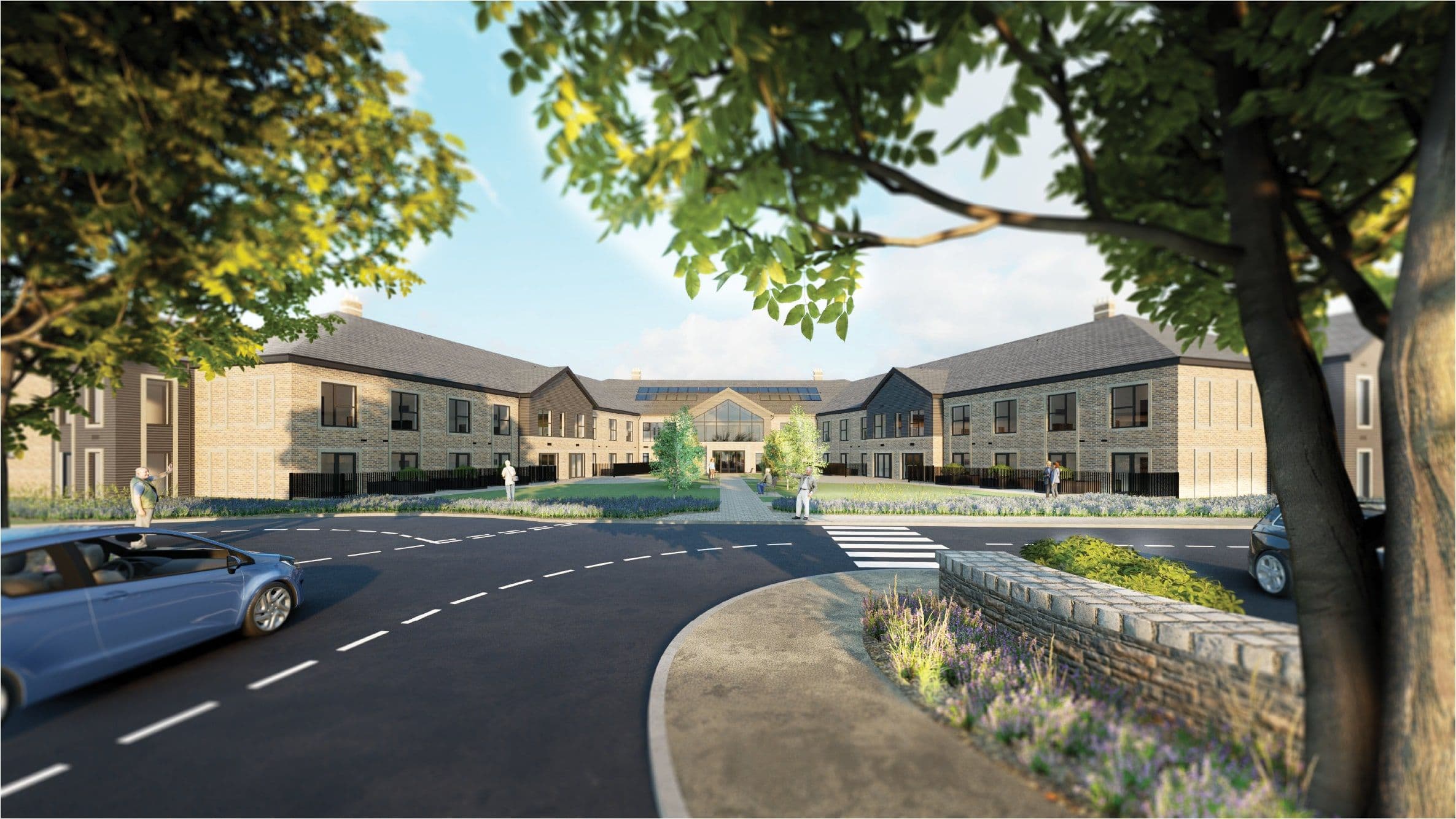 Wrightcare - Castlewood care home - 001