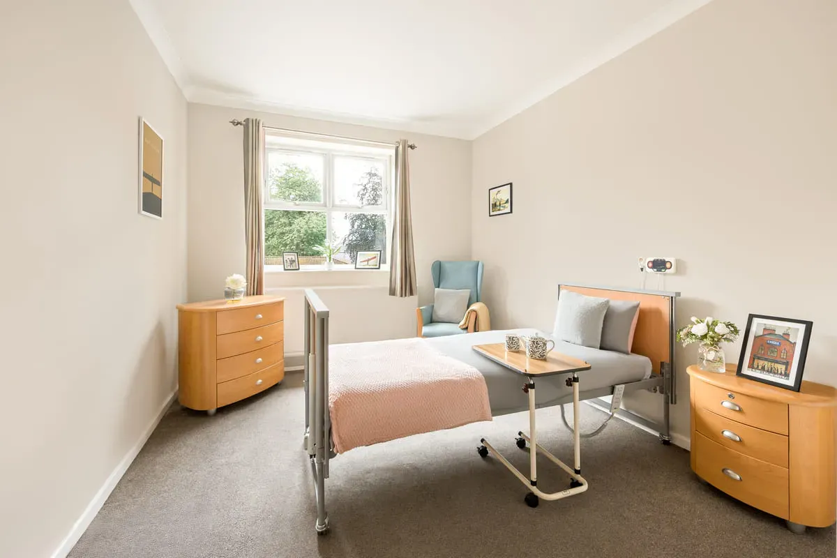 Solehawk - Craigielea care home - 007