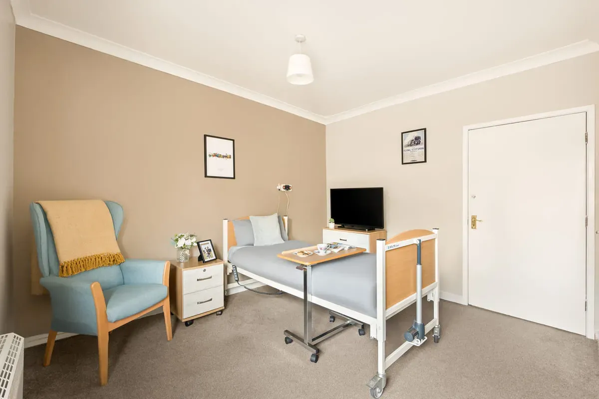 Solehawk - Craigielea care home - 008