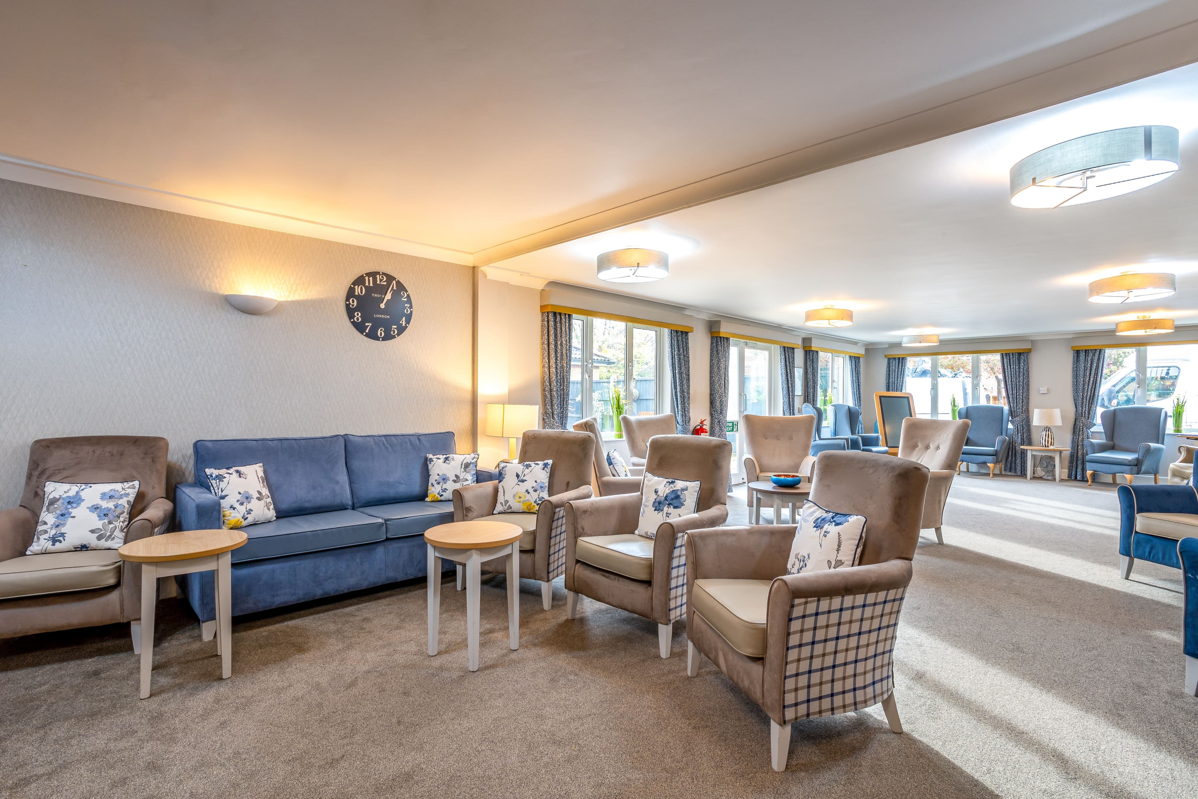 HC-One - Oaklands care home - 010