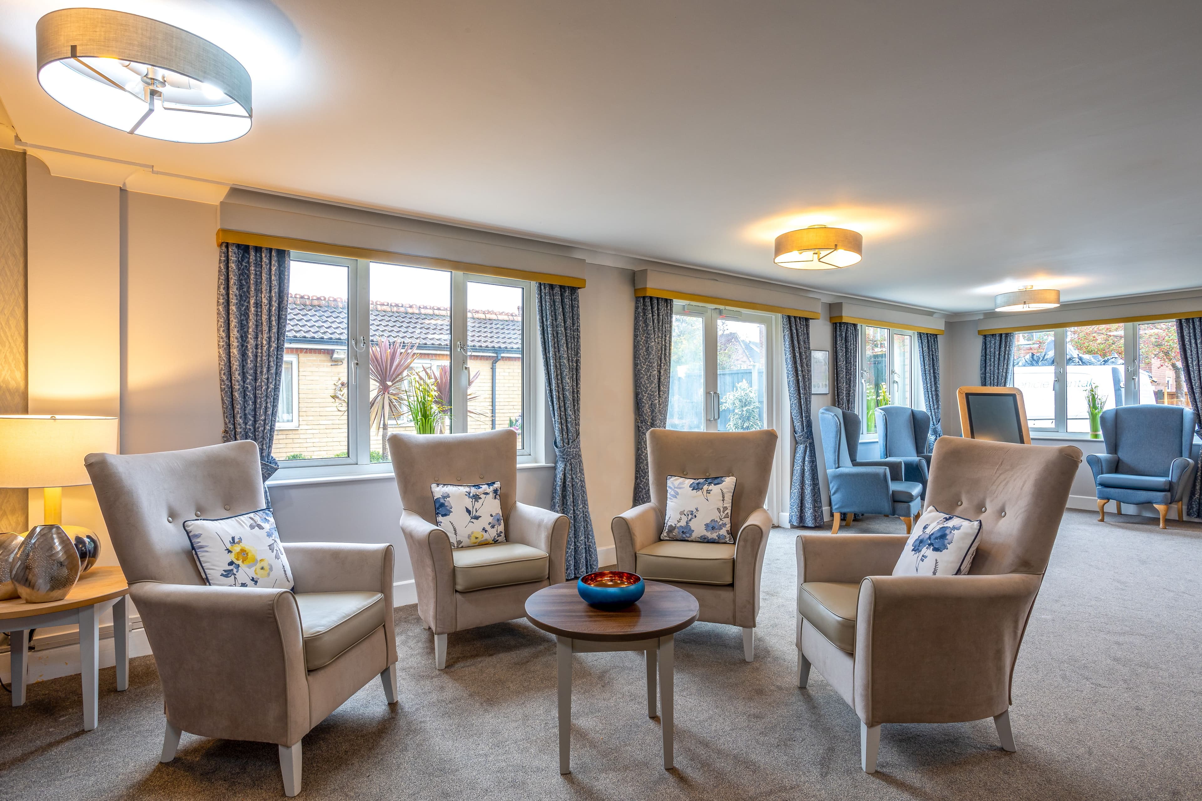 HC-One - Oaklands care home - 011