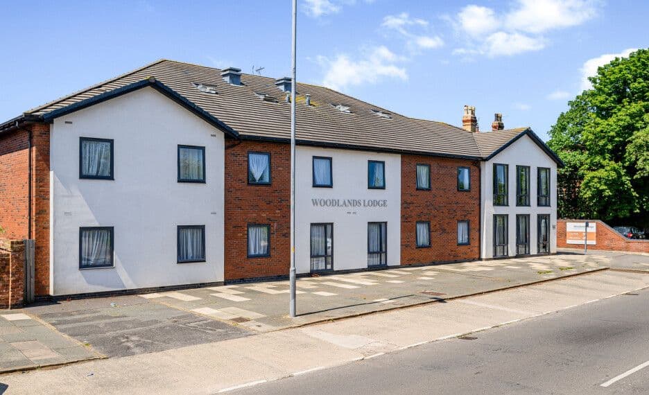 Kingsley Healthcare (Formby) Ltd - Woodlands Lodge care home - 000