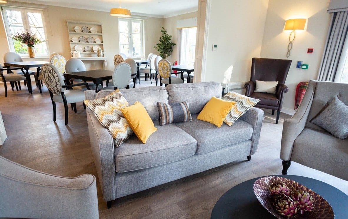 Rosewood House Care Home London Lottie